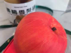 圣诞平安果-Miss Q Family甜品·蛋糕·法甜咖啡