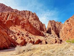 -天山神秘大峡谷