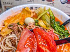 -蒙自源米线大王(宝安尖岗山店)