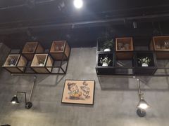 大堂-有家生煎(三里屯店)