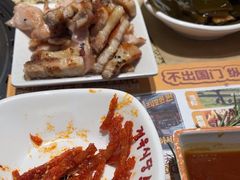 -安又胖韩国烤肉(泰达永旺店)