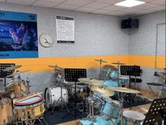 -九拍音乐·原声爵士鼓·架子鼓(莘庄中心)