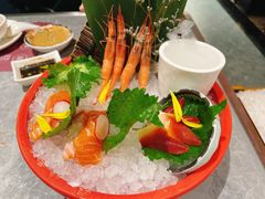 -一绪に寿喜烧(虹悦城店)