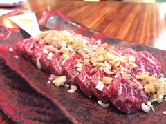 葱香牛小排-热血兄弟·炭火烤肉(融侨中心店)
