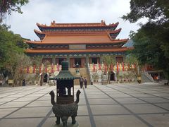 -宝莲禅寺