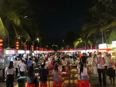 -海大南门夜市(海富街店)
