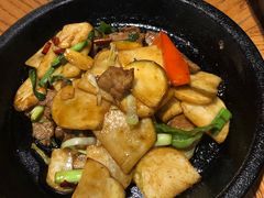 -阿罗新疆菜(人民广场店)