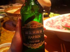 -姑妈嫁妆涮羊排专业火锅(中央大街一店)