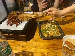 -86烧烤 | 江湖菜(石人总店)