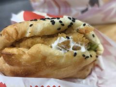 -塔斯汀·中国汉堡(万达店)