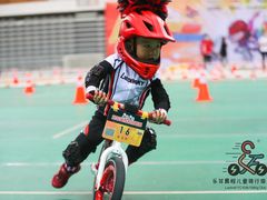 -长春乐奇平衡车儿童体能运动中心