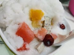 -老海南椰奶清补凉(文化宫老店)