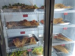 自助取餐区-小向麻辣烫(天街总店)