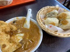 油饼-方中山胡辣汤(成都首店)