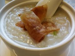 薄脆鱼粥-海鸿荟·沿江菜(中山北路店)