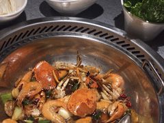 -七欣天香辣蟹火锅(常熟珠海路万达广场店)