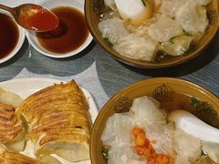 泡泡馄饨-北门严记小吃(九华中路店)