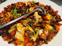 俏江南水煮鱼-俏江南(东方广场店)