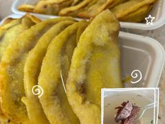 草桥锅贴-草桥清真牛肉锅贴扁食店