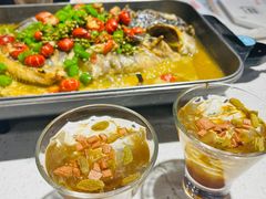 -鱼酷活鱼烤鱼(北美店)