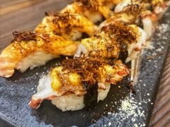 火炙章鱼-东京屋(武定路店)