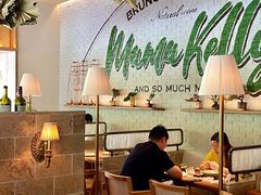 -翠贝卡&Mama Kelly Brunch Coffee(河西店)