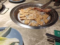 -非烤勿扰韩料自助烤肉(松山湖万科店)