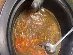 -菌乡缘·野生菌蒸汽鱼火锅(江边夜市店)