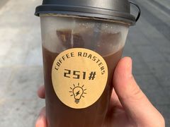 -251#coffee roasters(沿河东路店)