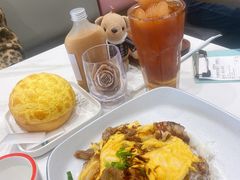 -柠檬树茶餐厅(海雅缤纷城店)