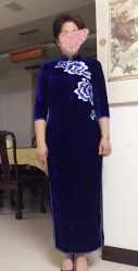 点击看大图 -老上海·石库门 旗袍·洋服工作室(淮海中路店)