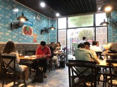 大堂-老厨人深海炖锅(江宁文鼎店)