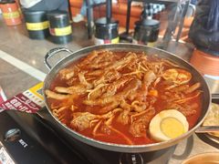 -吴草鸡爪오초닭발(城阳总店)