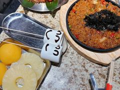 -安小胖韩国烤肉(北热闹路店)