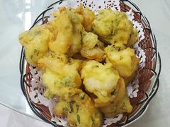 葱香大虾仁-鸿运来美食府