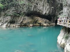 -大七孔景区-天生桥