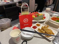 -海底捞火锅(大融城店)