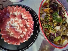 -南门四季铜锅涮肉(大屯·北苑店)