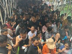 -将军关探险漂流