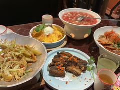 -新白鹿餐厅(爱琴海购物中心店)