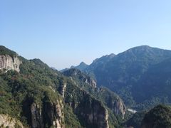 -雁荡山风景名胜区