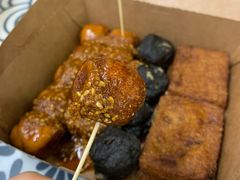 -奶奶的美食(爱琴海店)