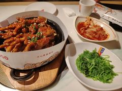 -七八冷面·延边朝鲜族美食(圣熙八号店)