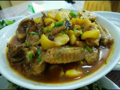 -天乐农家鱼头王(天目湖店)
