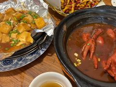 -东来土菜馆(民祥园路店)