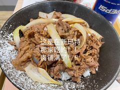 -吉野家(大连黑石礁富丽庭店)