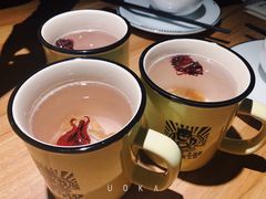 洛神花陈皮水-太二酸菜鱼(正大广场店)