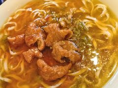 -难忘的面(五矿君澜酒店)