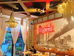 大堂-玛格萝妮(汇智国际商业中心店)