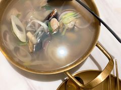花甲汤-HOTISLAND海鸡岛·韩国料理(江南西店)